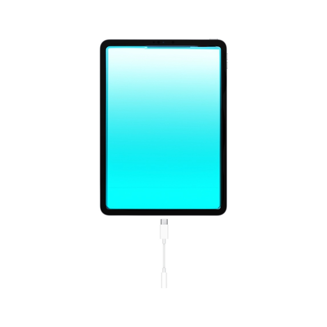 USB-C to 3.5mm Headphone Jack Adapter Dongle (set of 50)