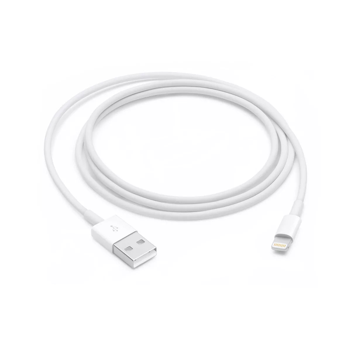 Lightning to USB-A Cable, Apple MFi Certified, 3.3 ft