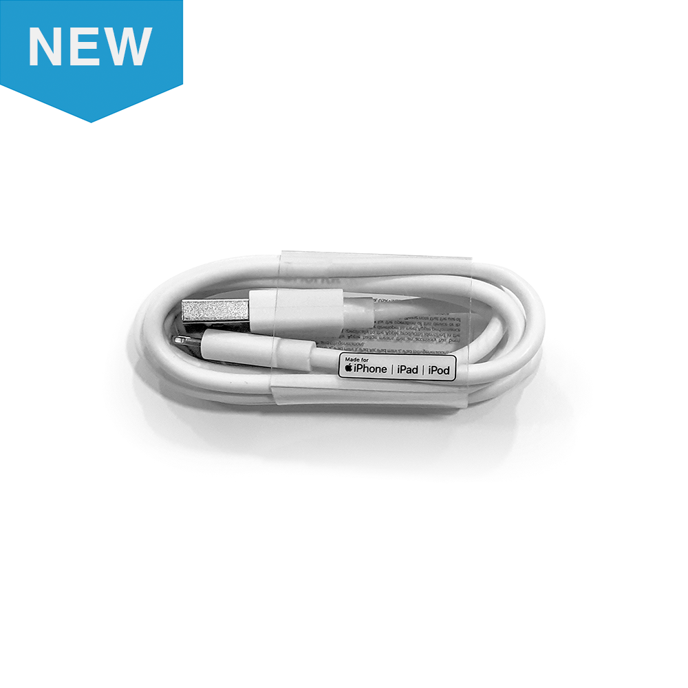 MFI Certified USB to Lightning Cable for iPad - NEW