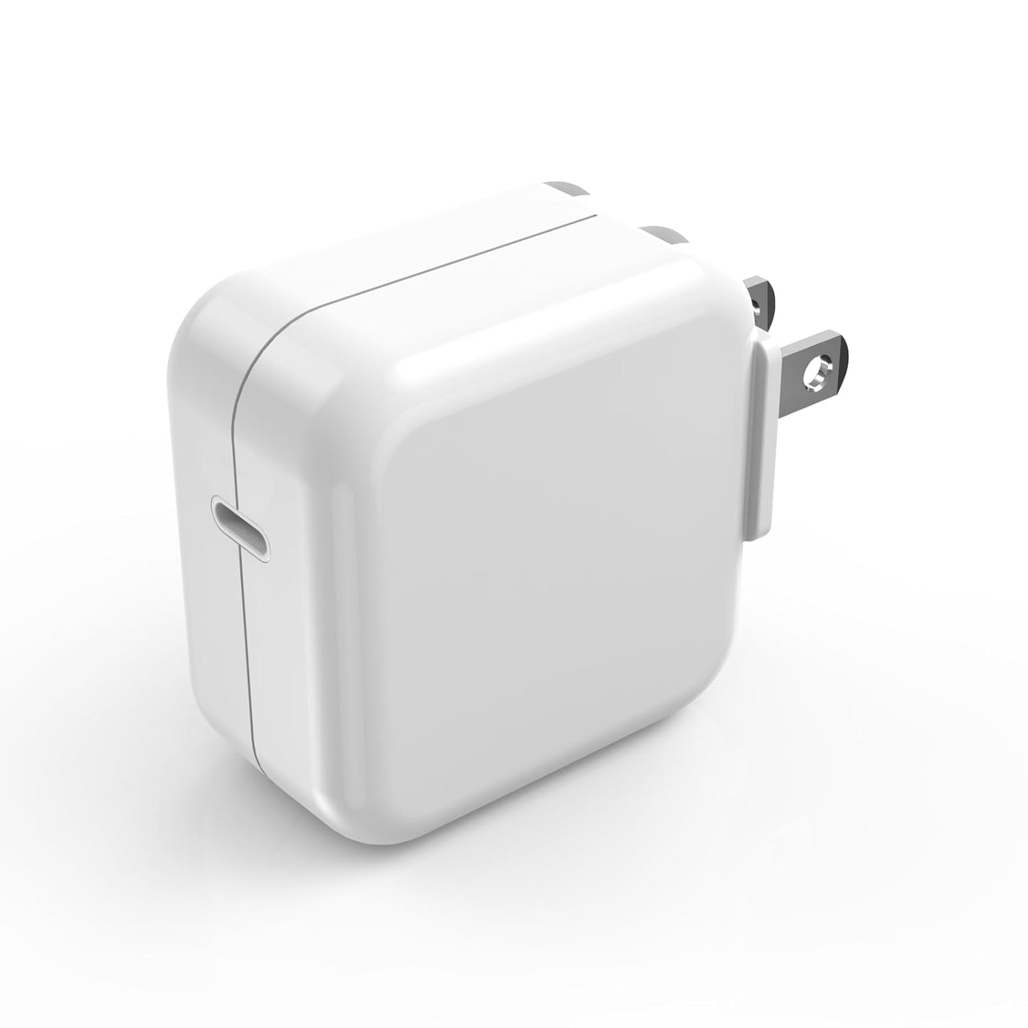 30W USB-C Folding Power Adapter