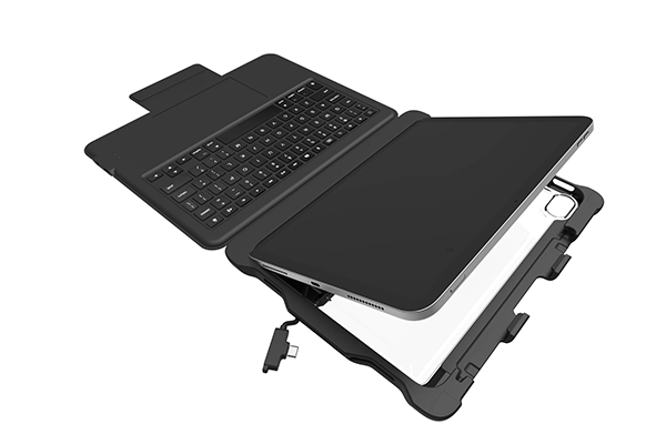 STM Goods Dux Rugged Keyboard/Cover Case for Apple iPad 10th Gen