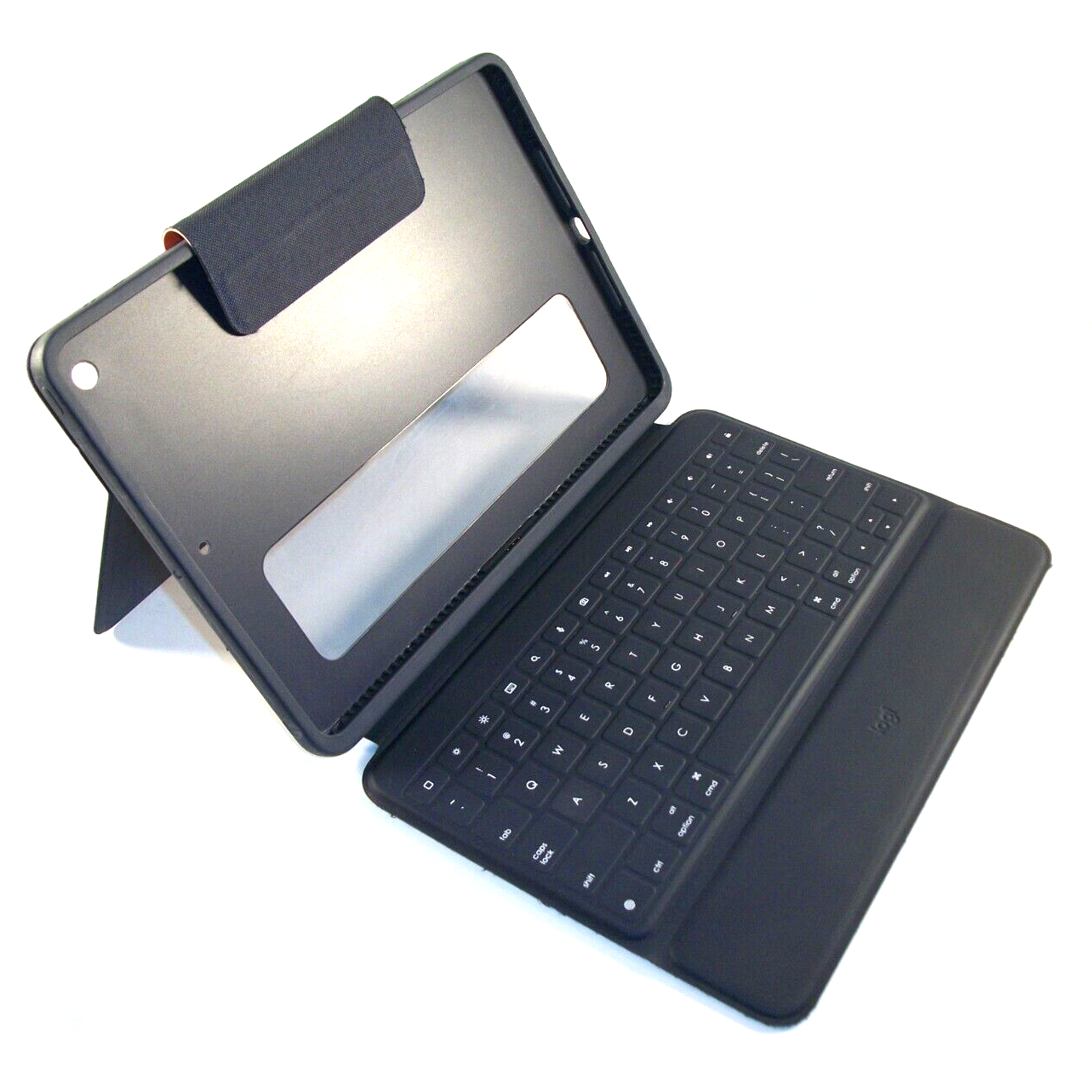 Logitech Rugged Combo 3 Keyboard Case for iPad 7/8/9th Gen